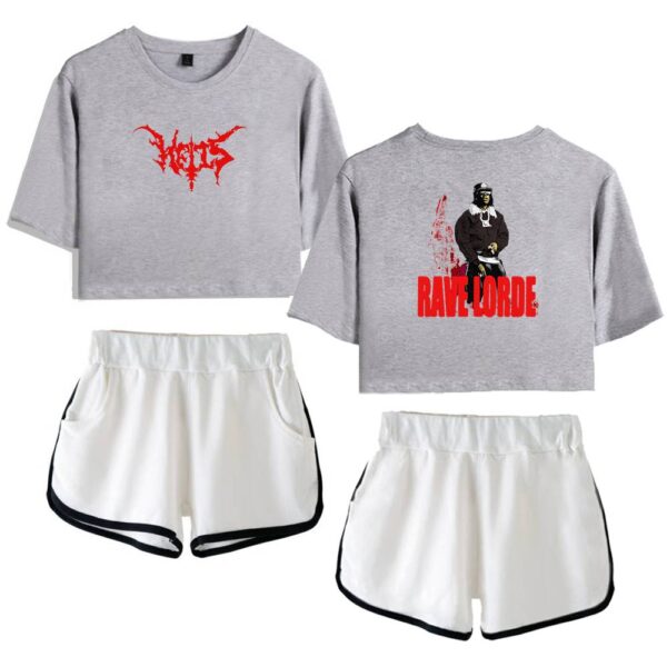 Rema Tracksuit #4 - Image 7