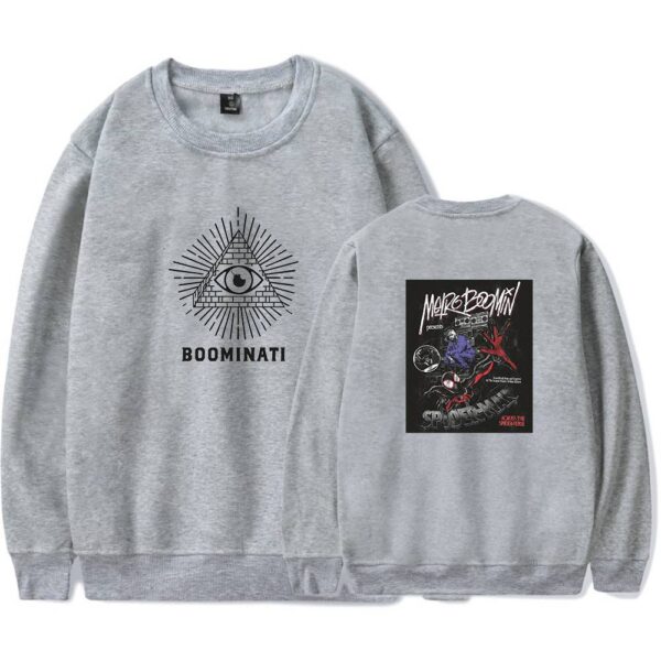 Metro Boomin Sweatshirt #3 - Image 4