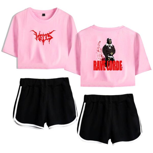 Rema Tracksuit #4 - Image 5