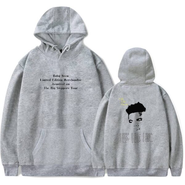 Kendrick Lamar The Big Steppers Tour Hoodie #1 - Image 4