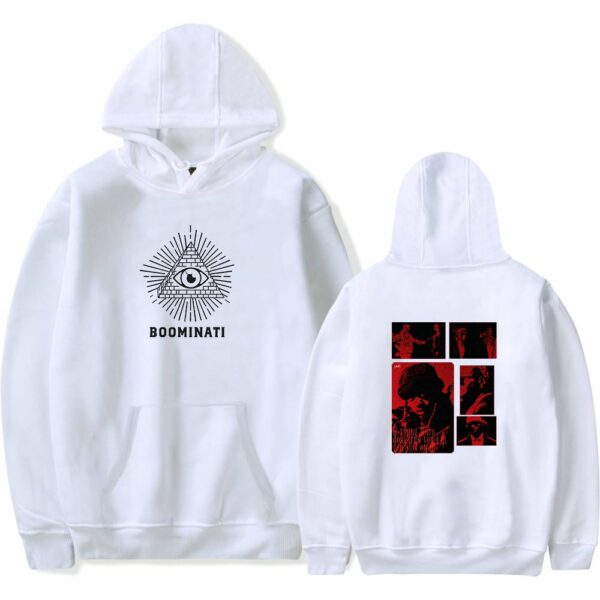 Metro Boomin Hoodie #2