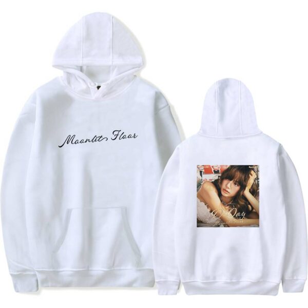 Lisa Blackpink Hoodie #3 - Image 3