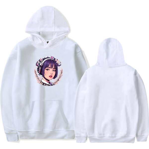 Momo Twice Hoodie #1 - Image 2