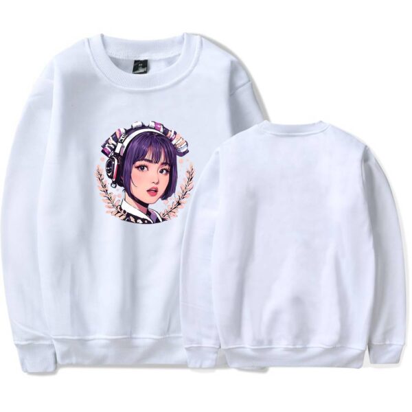 Momo Twice Sweatshirt #1 - Image 3