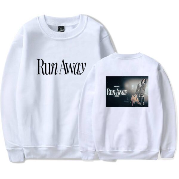 Ryujin Itzy Sweatshirt #2 - Image 2