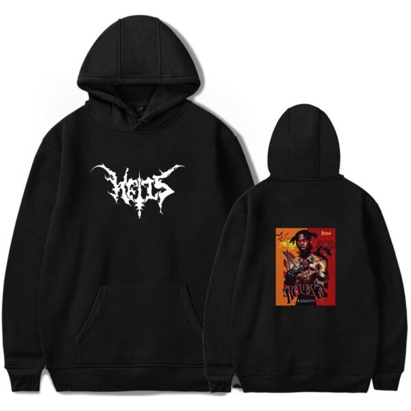 Rema Hoodie #3 - Image 2