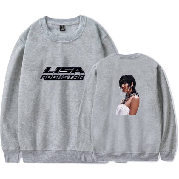 Lisa Blackpink Sweatshirt #1