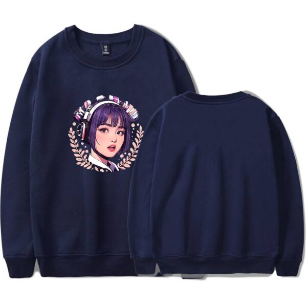 Momo Twice Sweatshirt #1 - Image 4