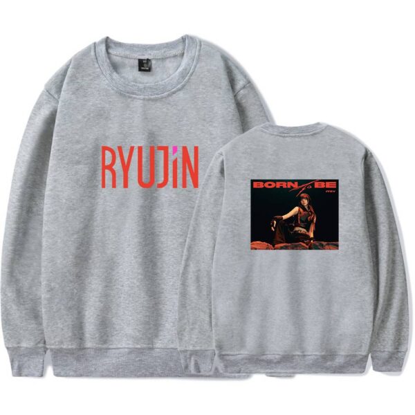 Ryujin Itzy Sweatshirt #3 - Image 4