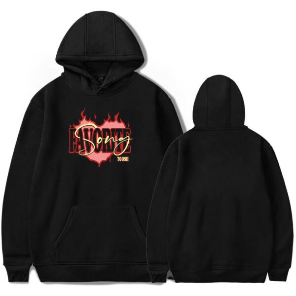 Toosii Hoodie #2 - Image 2