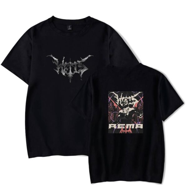 Rema T-Shirt #2 - Image 2