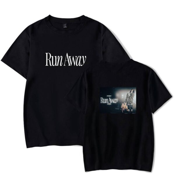 Ryujin Itzy T-Shirt #2 - Image 2