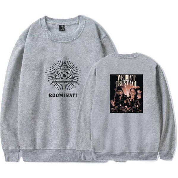 Metro Boomin Sweatshirt #4 - Image 4