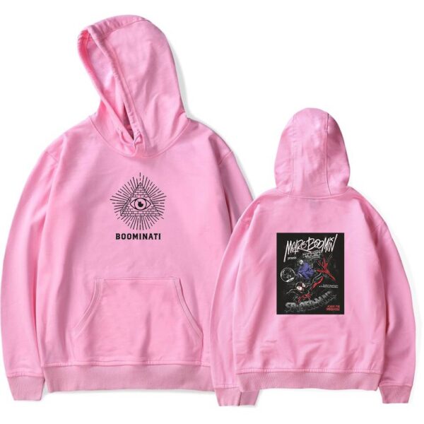 Metro Boomin Hoodie #3 - Image 5