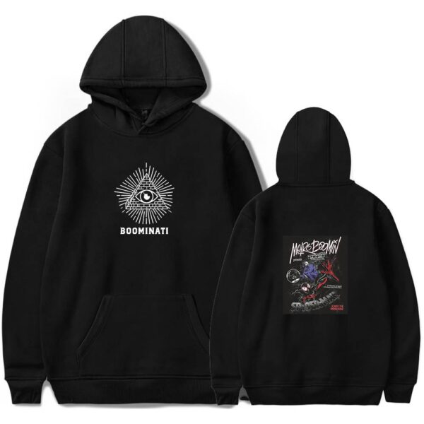 Metro Boomin Hoodie #3 - Image 2