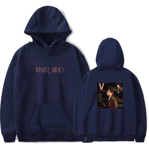 V BTS Hoodie #3