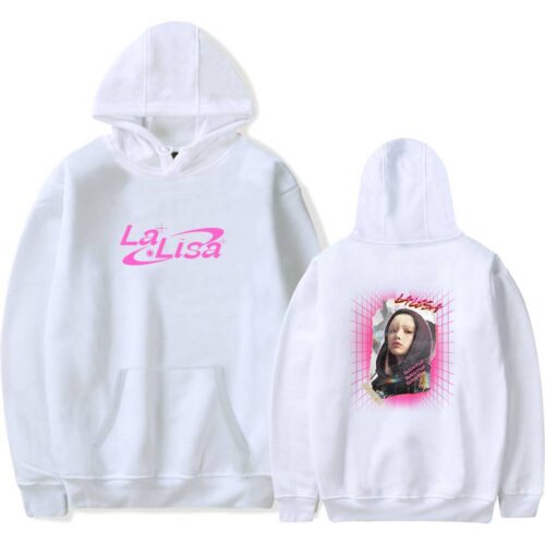 Lisa Blackpink Hoodie #2