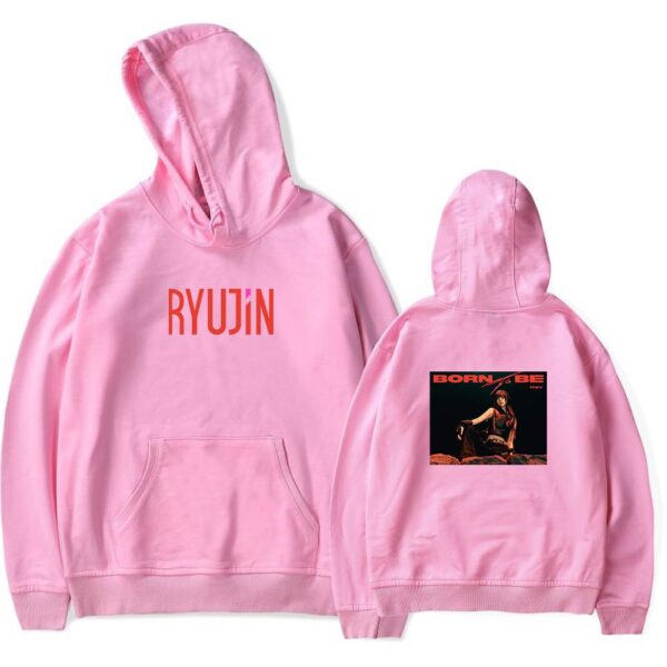 Ryujin Itzy Hoodie #3 - Image 5