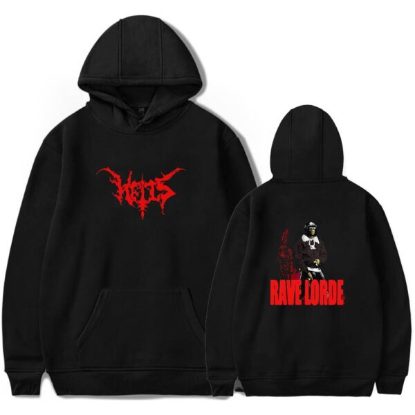 Rema Hoodie #4 - Image 2