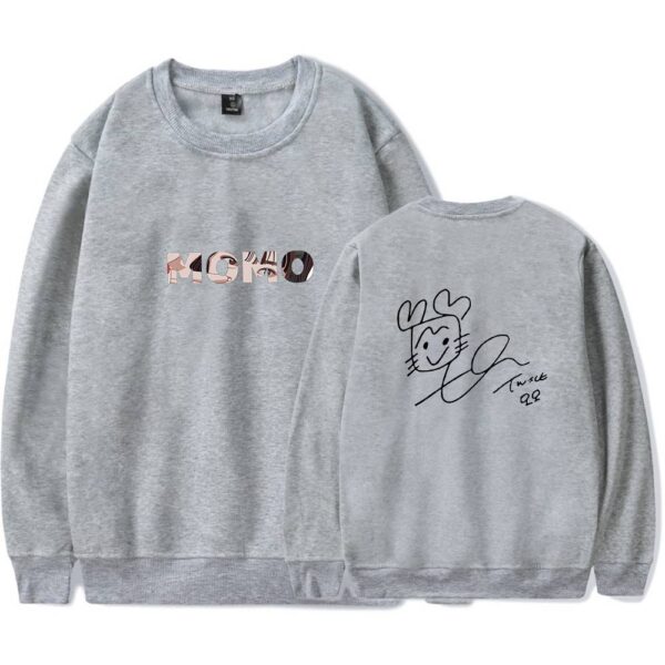 Momo Twice Sweatshirt #3 - Image 4