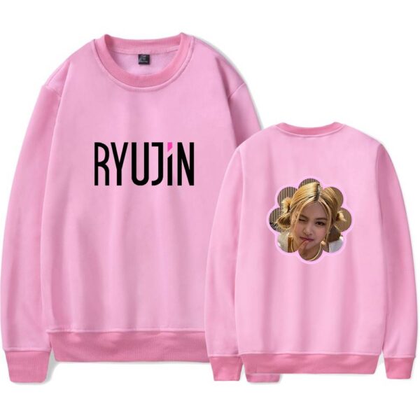 Ryujin Itzy Sweatshirt #1 - Image 5