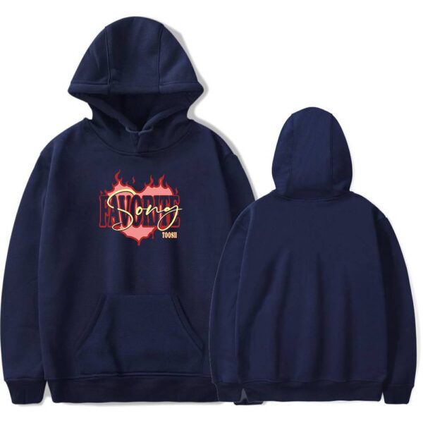 Toosii Hoodie #2 - Image 3