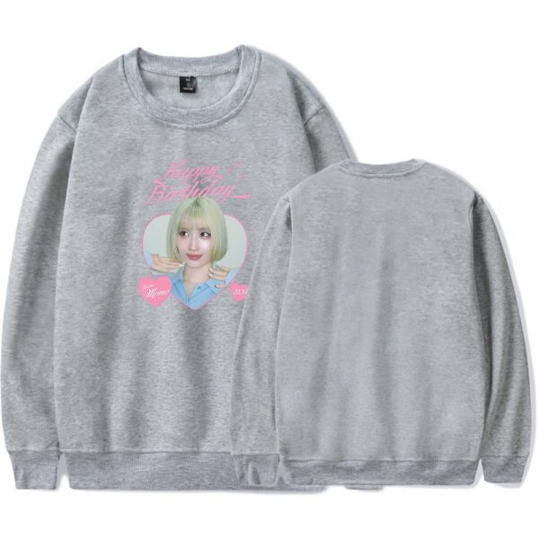 Momo Twice Sweatshirt #2 - Image 4