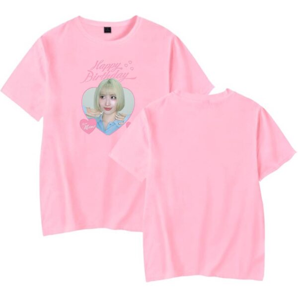 Momo Twice T-Shirt #2 - Image 5