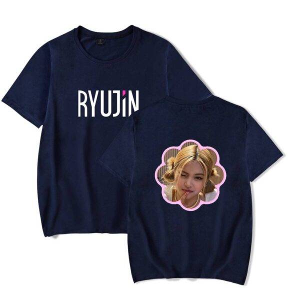 Ryujin Itzy T-Shirt #1