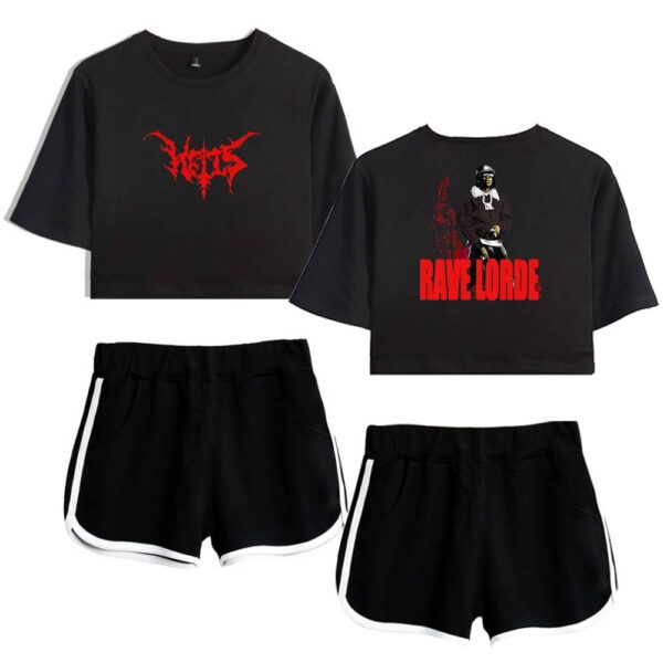 Rema Tracksuit #4 - Image 2