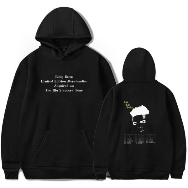 Kendrick Lamar The Big Steppers Tour Hoodie #1 - Image 2
