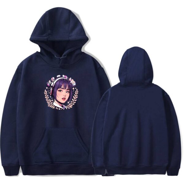 Momo Twice Hoodie #1 - Image 3