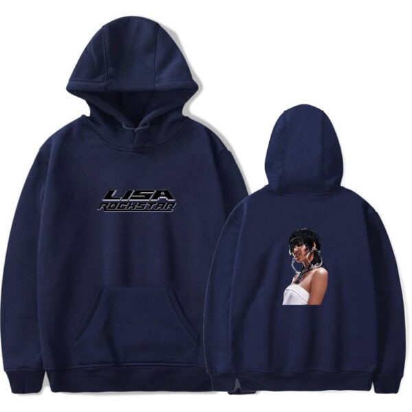 Lisa Blackpink Hoodie #1 - Image 3