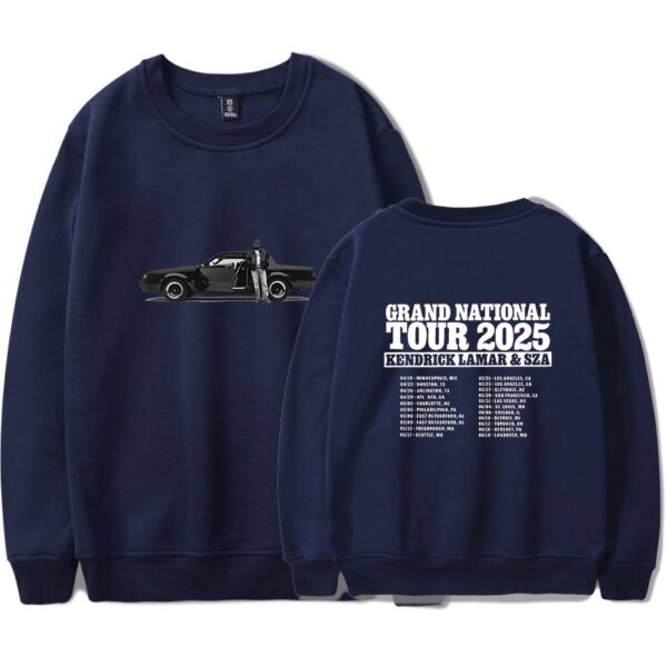 Kendrick Lamar & SZA Sweatshirt #2 - Image 3