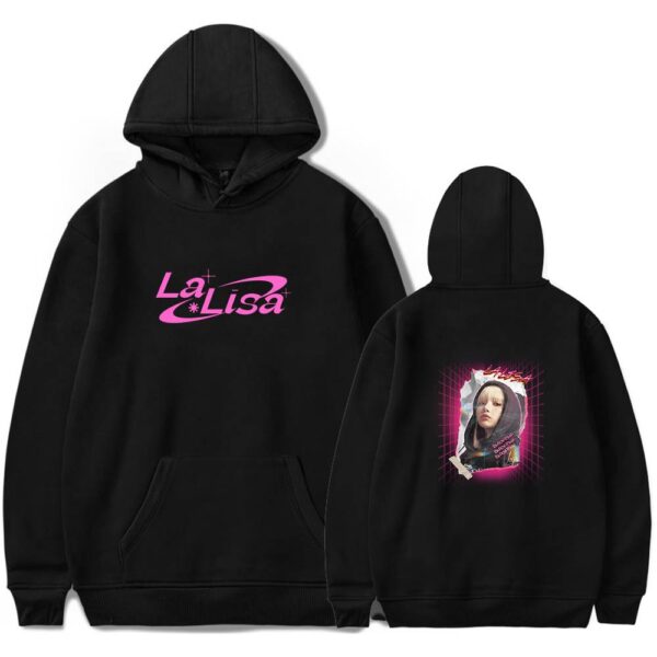 Lisa Blackpink Hoodie #2 - Image 2