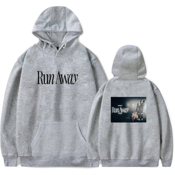 Ryujin Itzy Hoodie #2 - Image 4