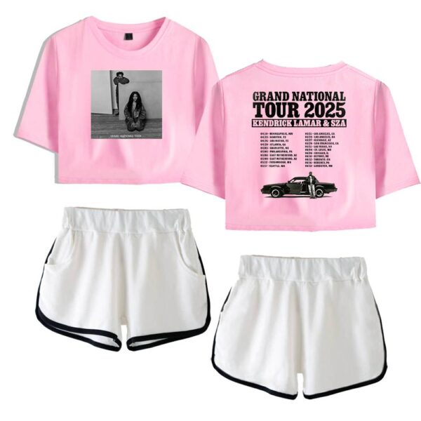 Kendrick Lamar & SZA Tracksuit #1 - Image 5