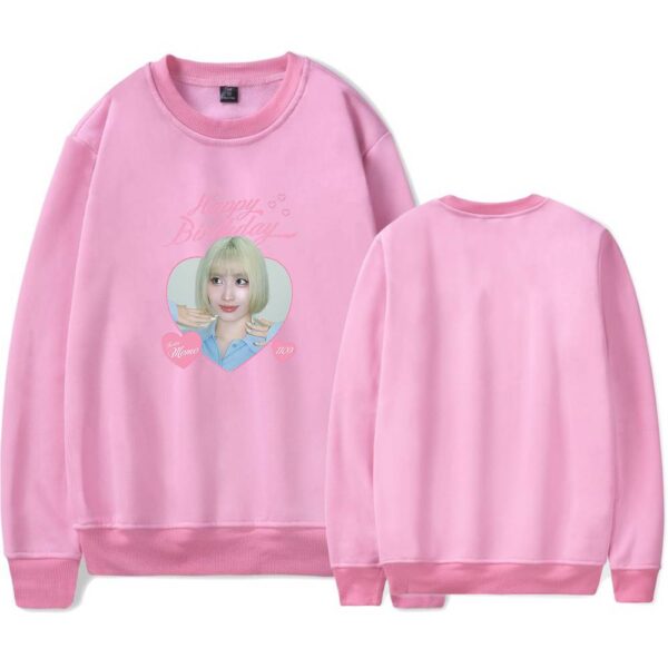 Momo Twice Sweatshirt #2 - Image 5