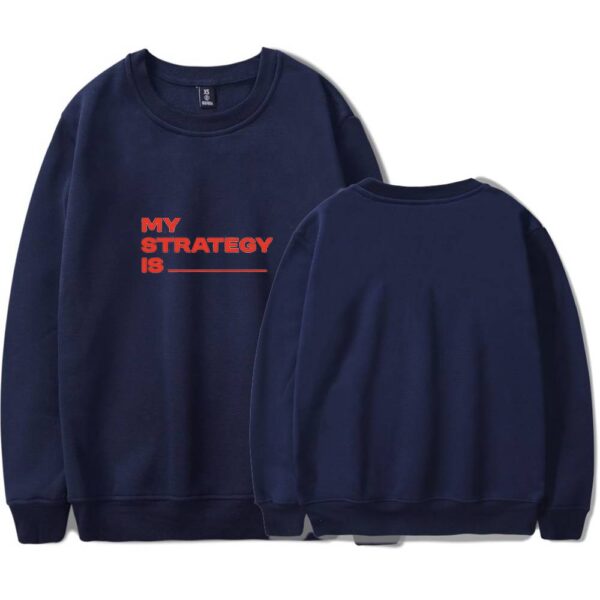 Twice Strategy Sweatshirt #1 - Image 4