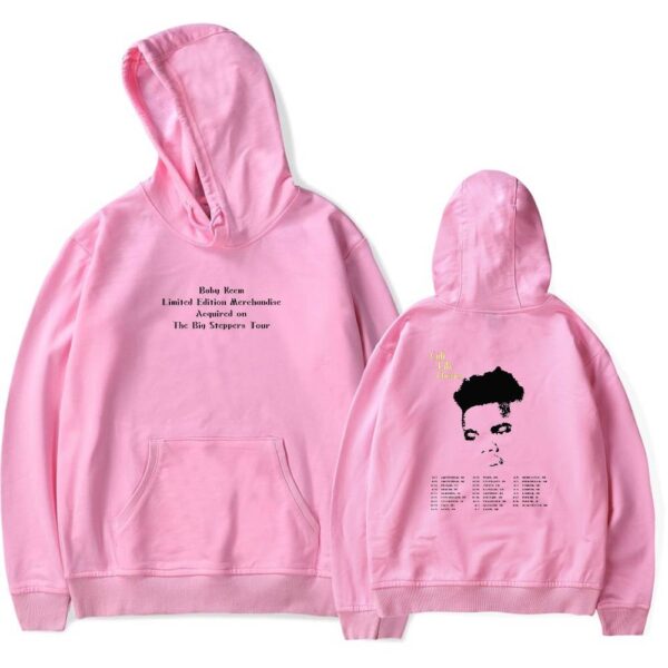 Kendrick Lamar The Big Steppers Tour Hoodie #1 - Image 5