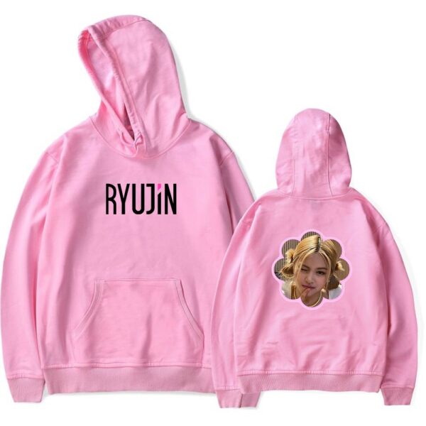 Ryujin Itzy Hoodie #1 - Image 5