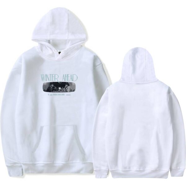 V BTS Hoodie #2