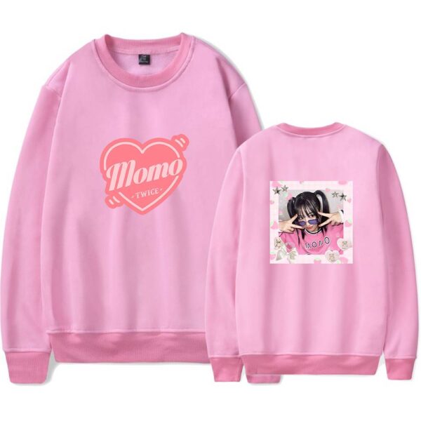 Momo Twice Sweatshirt #4 - Image 5