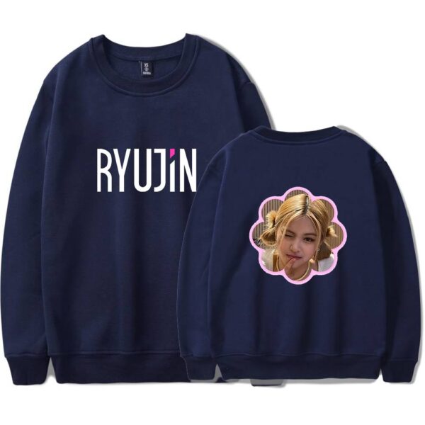 Ryujin Itzy Sweatshirt #1 - Image 4