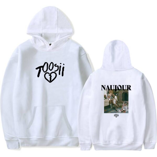 Toosii Hoodie #4 - Image 3