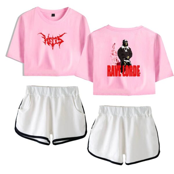 Rema Tracksuit #4 - Image 6