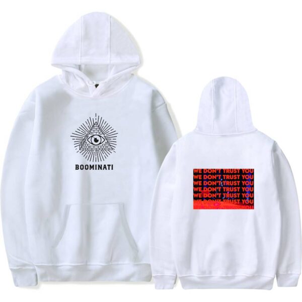 Metro Boomin Hoodie #1 - Image 2