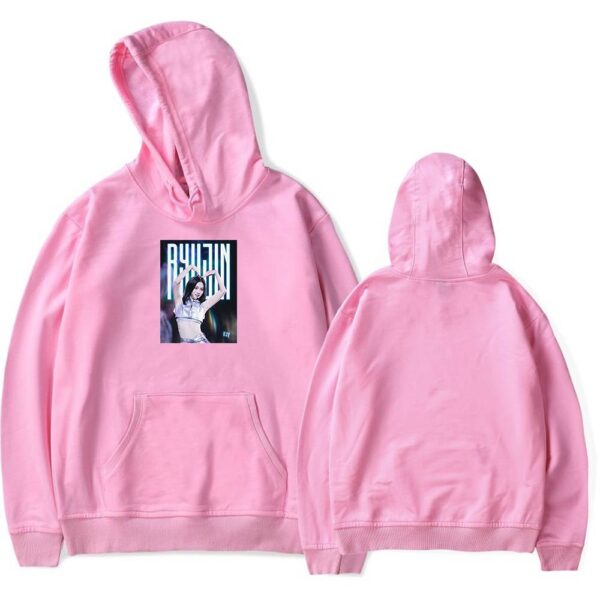 Ryujin Itzy Hoodie #4 - Image 5