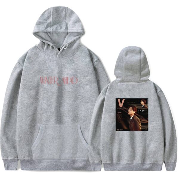 V BTS Hoodie #3 - Image 4