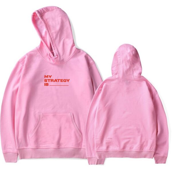 Twice Strategy Hoodie #1 - Image 5